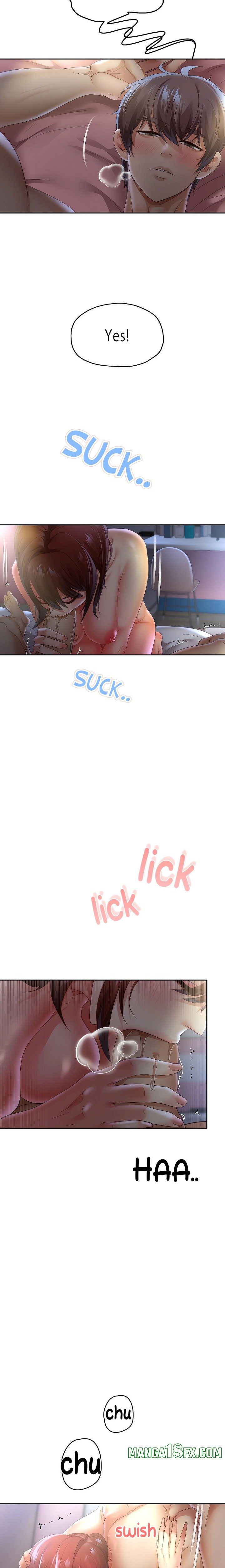 Reborn With A Big Dick! (Uncensored) Chapter 81 - Page 8