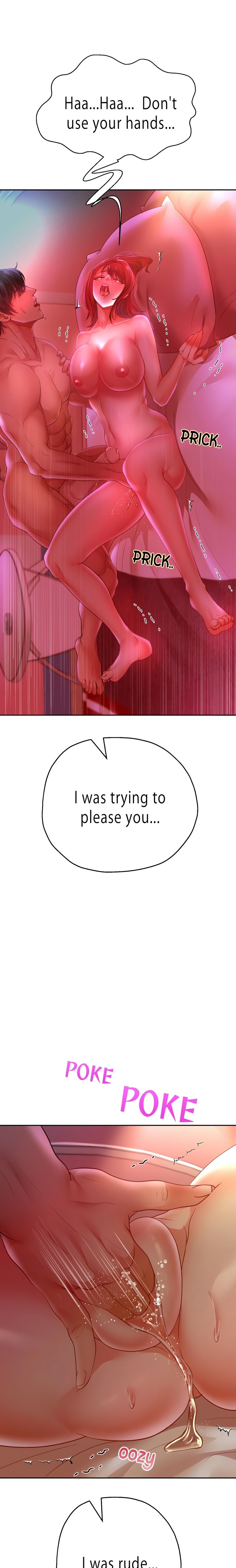 Reborn With A Big Dick! (Uncensored) Chapter 82 - Page 19