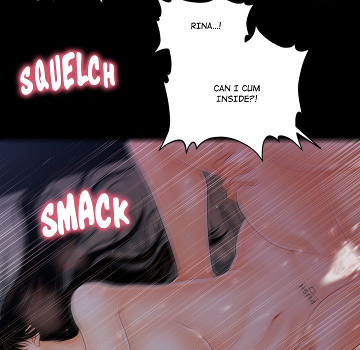 My Secretary Chapter 41 - Page 115