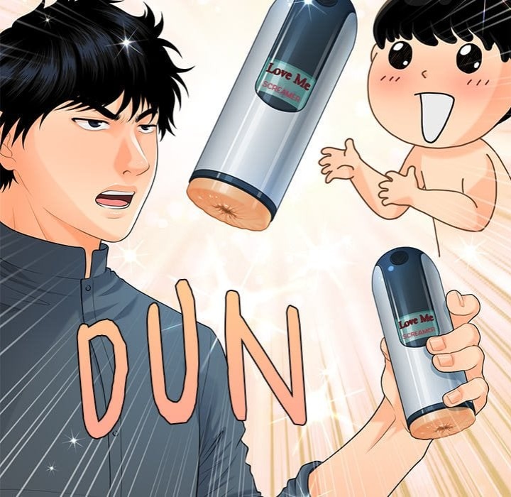 My Secretary Chapter 46 - Page 53