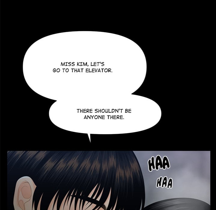 My Secretary Chapter 48 - Page 134