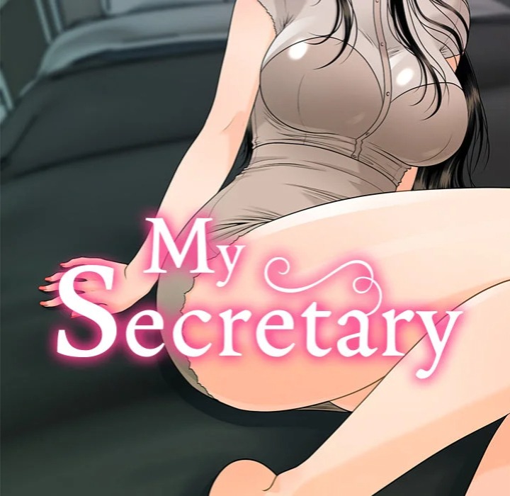 My Secretary Chapter 51 - Page 15
