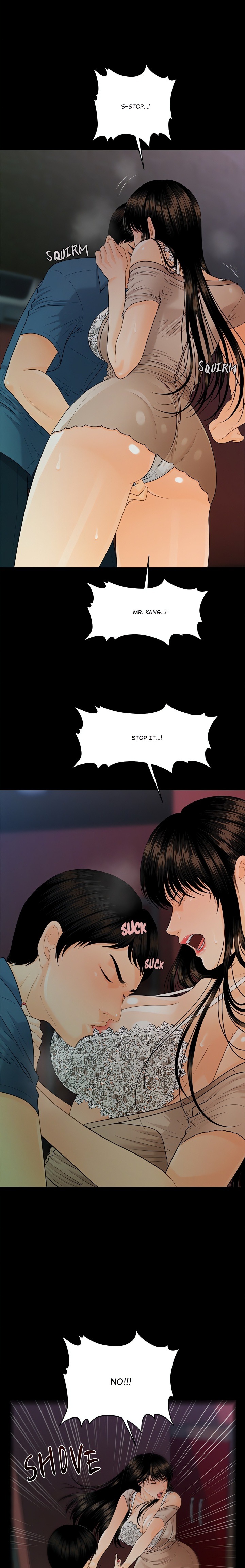 My Secretary Chapter 52 - Page 4