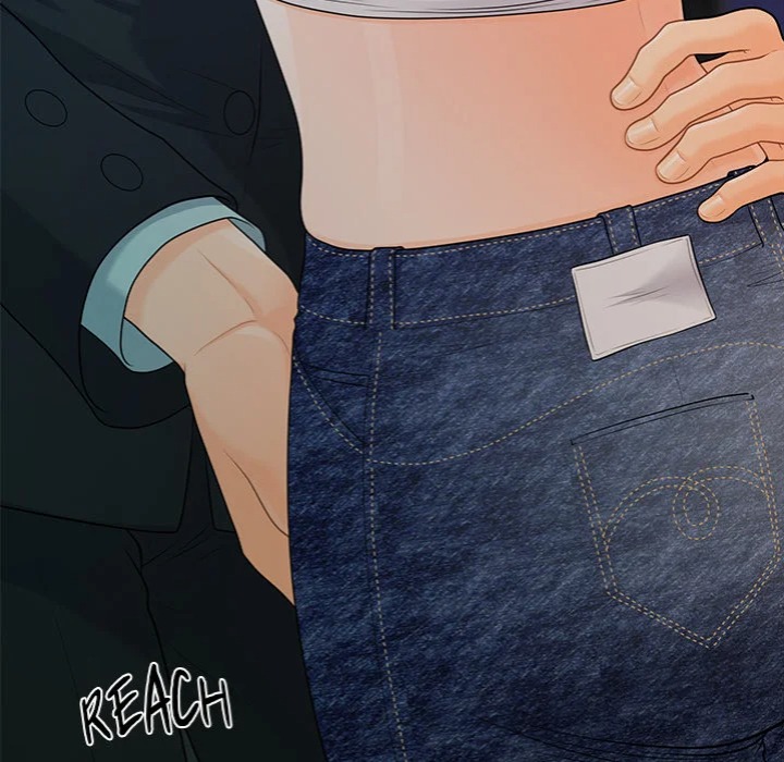 My Secretary Chapter 53 - Page 151