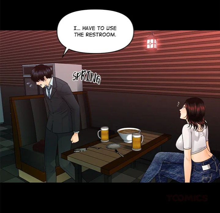 My Secretary Chapter 53 - Page 21