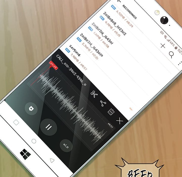 My Secretary Chapter 62 - Page 120