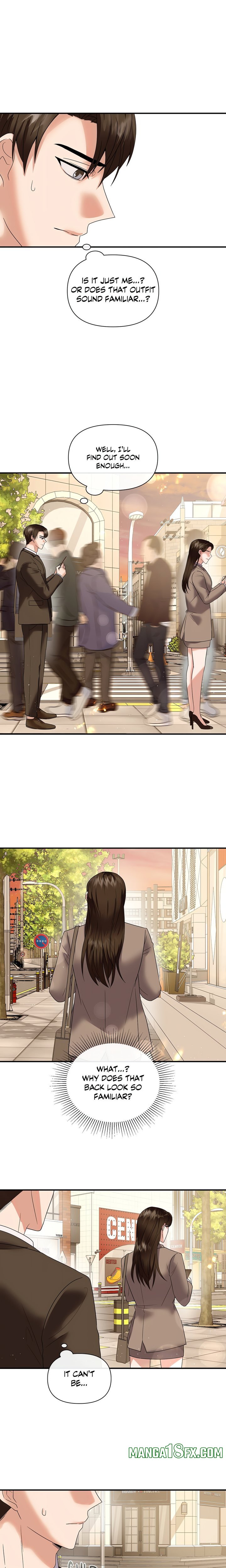 Domming My Boss Chapter 1 - Page 15