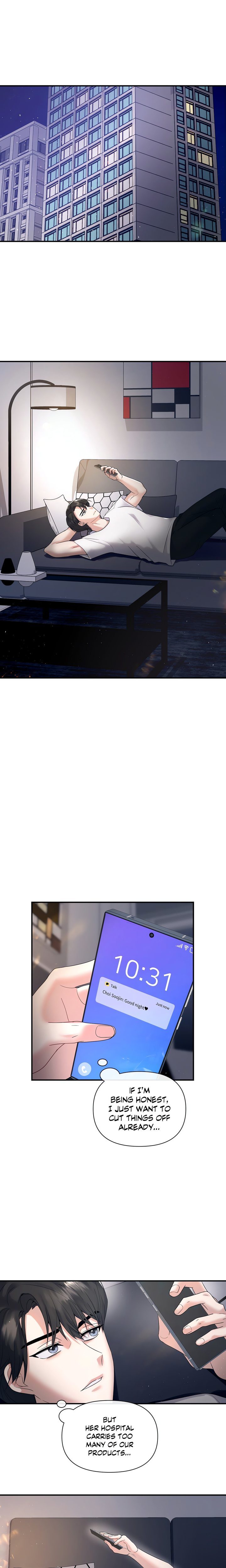 Domming My Boss Chapter 1 - Page 6