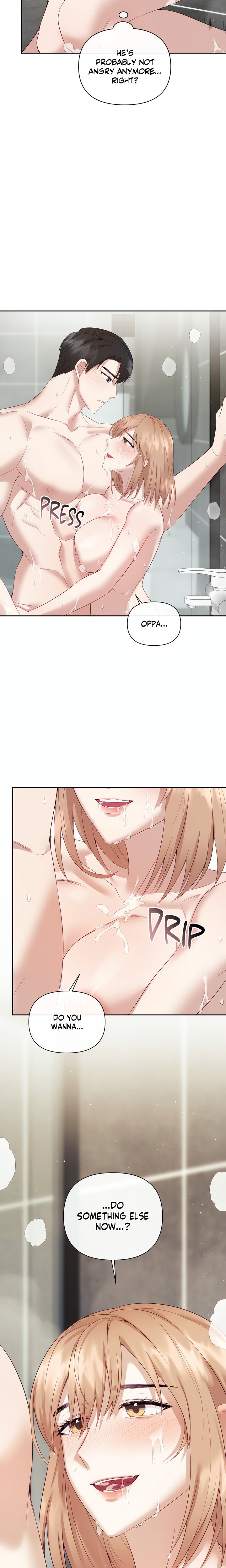 Domming My Boss Chapter 11 - Page 18