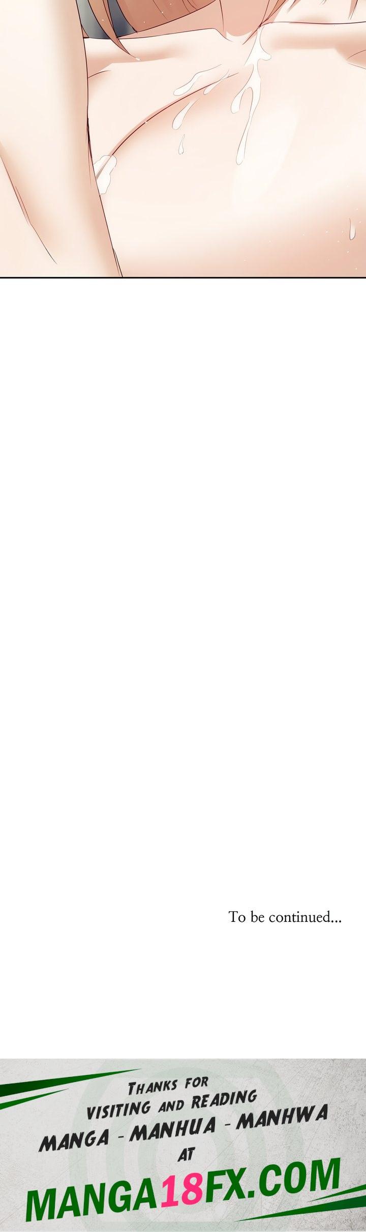 Domming My Boss Chapter 11 - Page 19