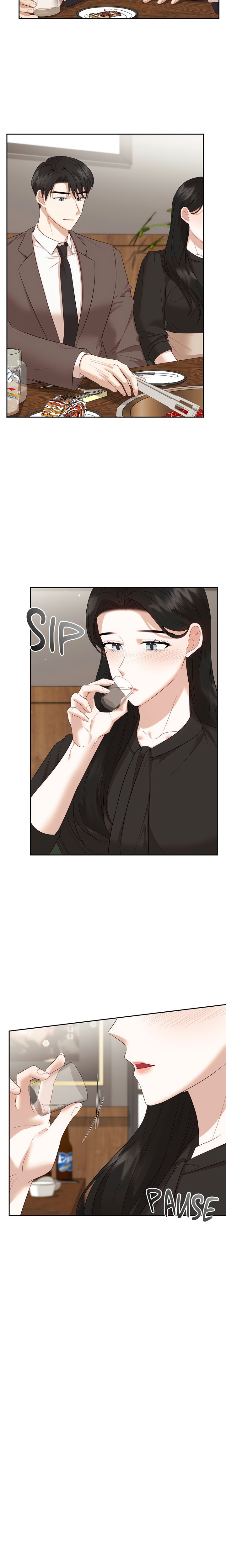 Domming My Boss Chapter 12 - Page 15