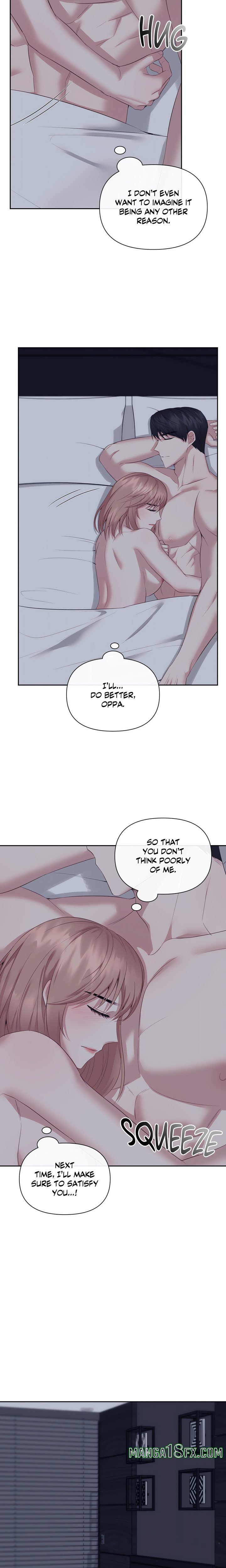 Domming My Boss Chapter 12 - Page 4