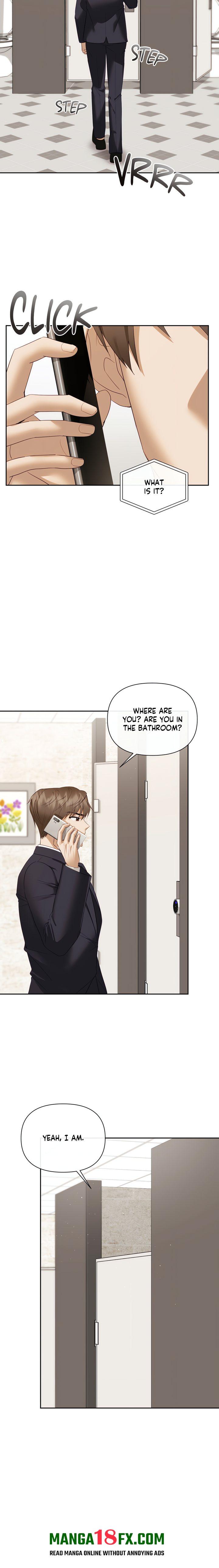 Domming My Boss Chapter 15 - Page 2