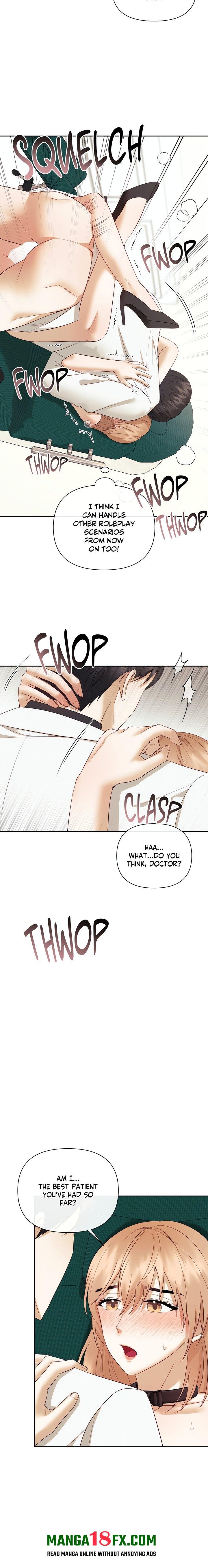 Domming My Boss Chapter 18 - Page 7