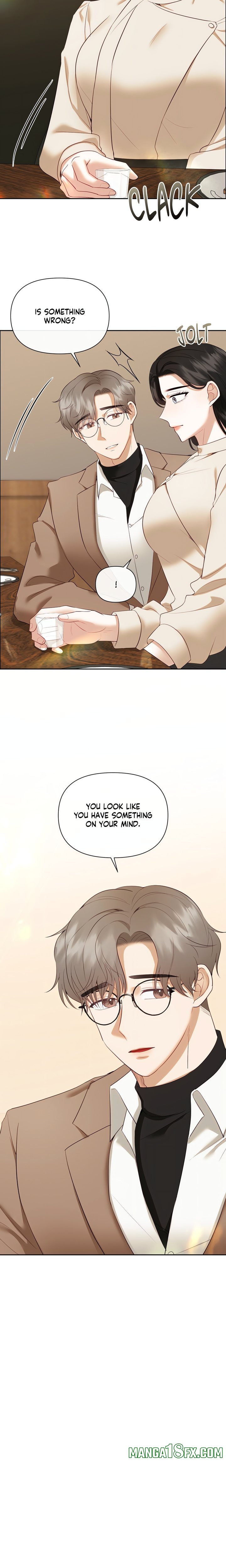 Domming My Boss Chapter 19 - Page 14