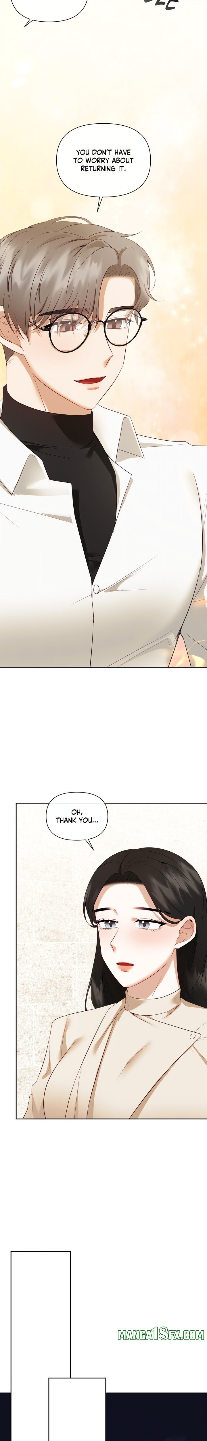 Domming My Boss Chapter 19 - Page 18