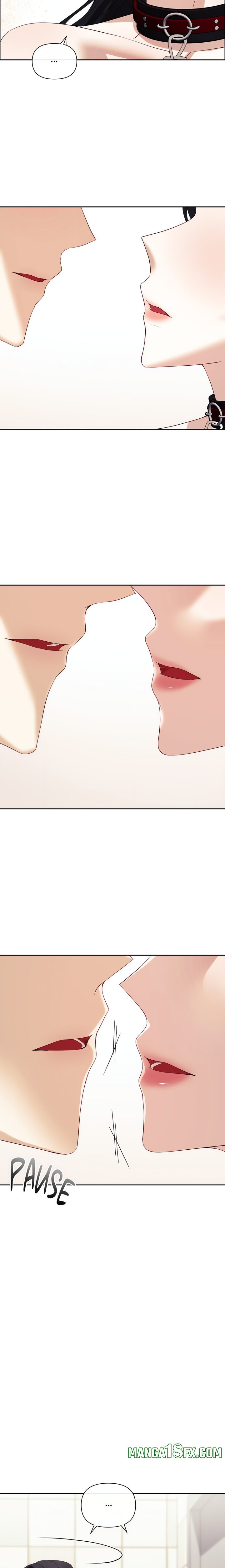 Domming My Boss Chapter 22 - Page 16