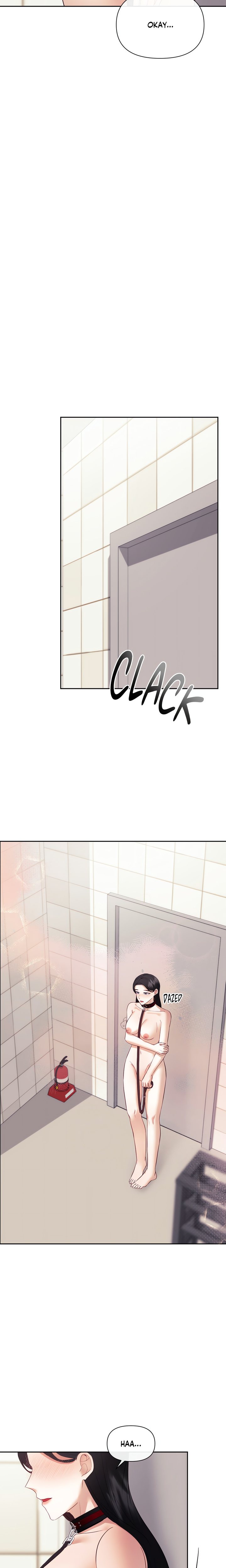 Domming My Boss Chapter 22 - Page 18