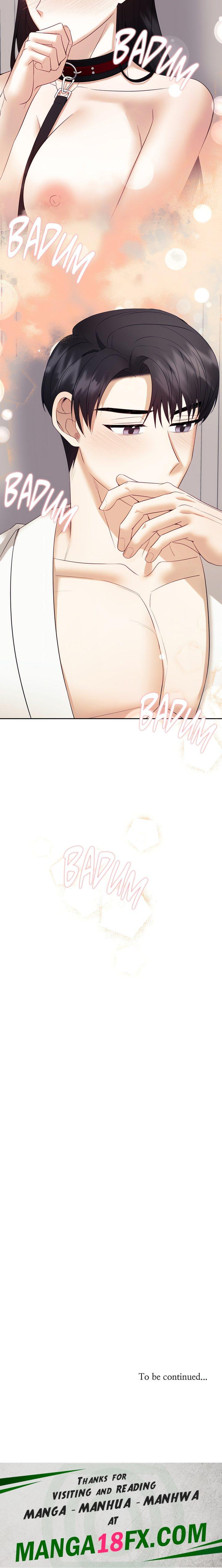 Domming My Boss Chapter 22 - Page 22