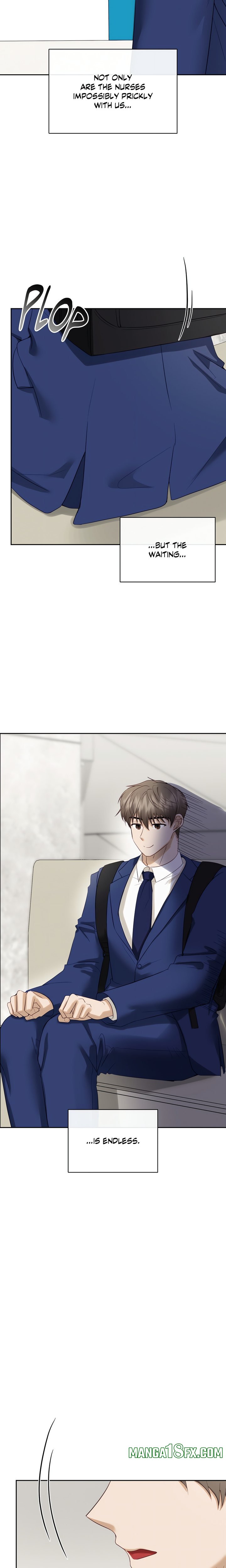 Domming My Boss Chapter 23 - Page 13