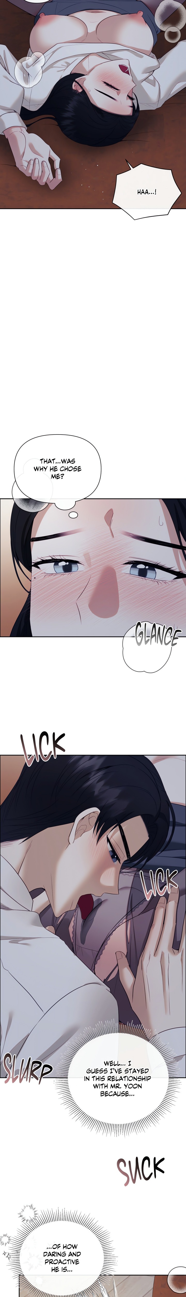 Domming My Boss Chapter 25 - Page 15