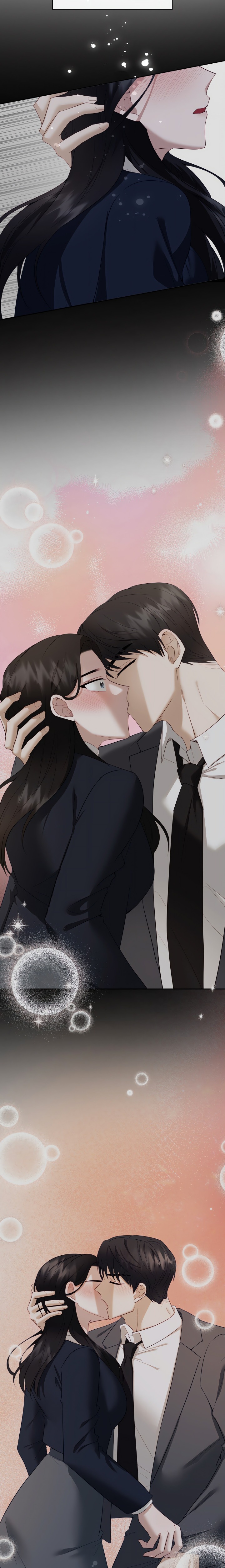 Domming My Boss Chapter 26 - Page 13