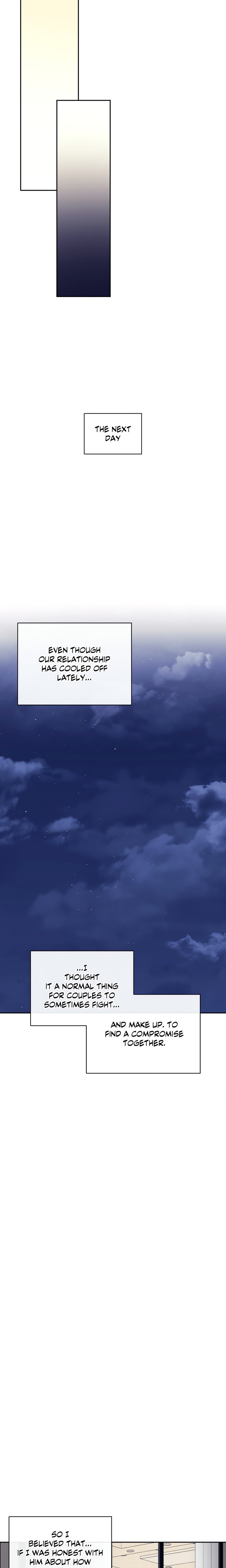 Domming My Boss Chapter 27 - Page 20