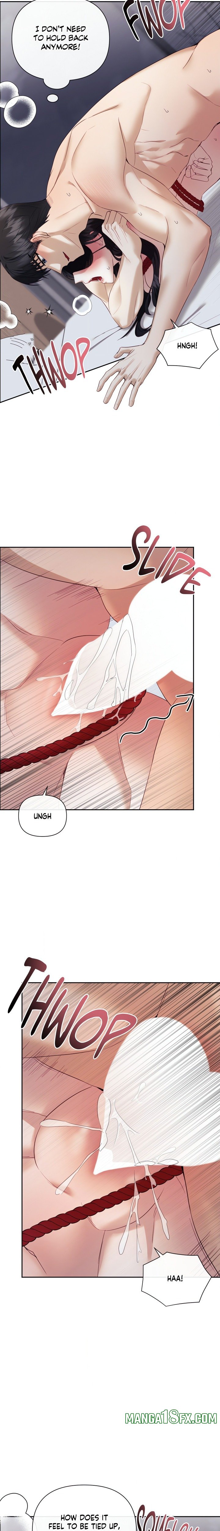 Domming My Boss Chapter 29 - Page 6