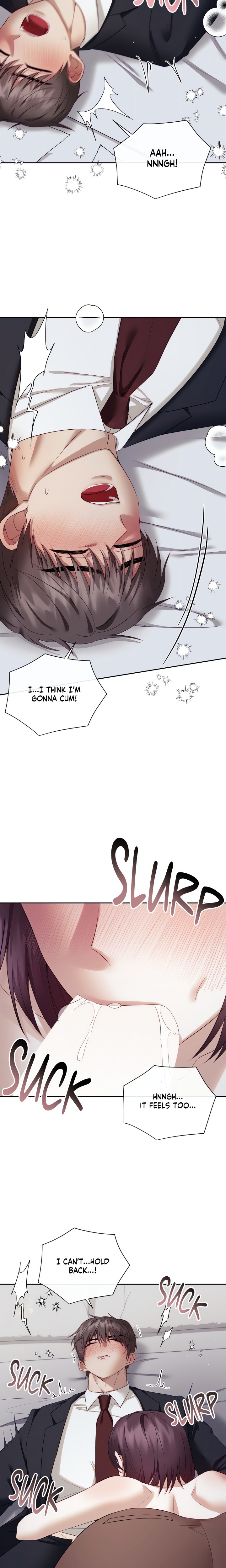 Domming My Boss Chapter 33 - Page 15