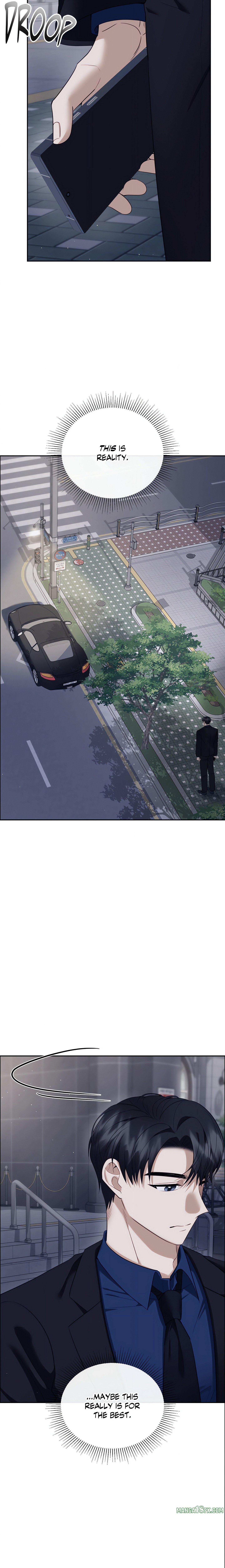 Domming My Boss Chapter 41 - Page 15