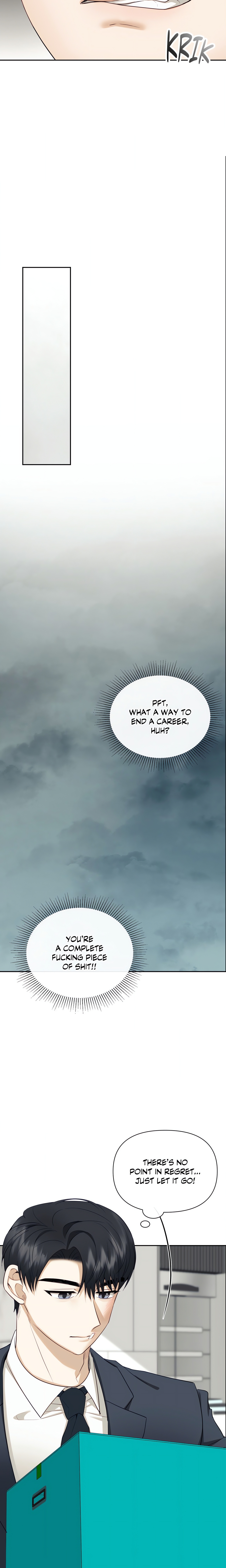 Domming My Boss Chapter 41 - Page 21