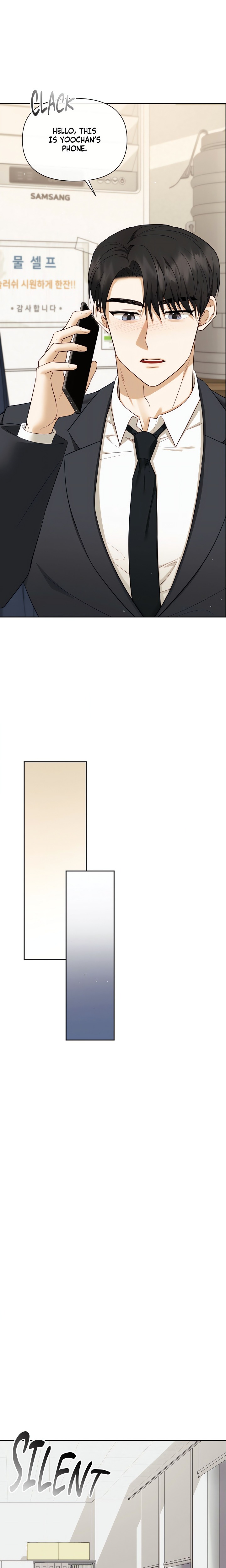 Domming My Boss Chapter 42 - Page 20