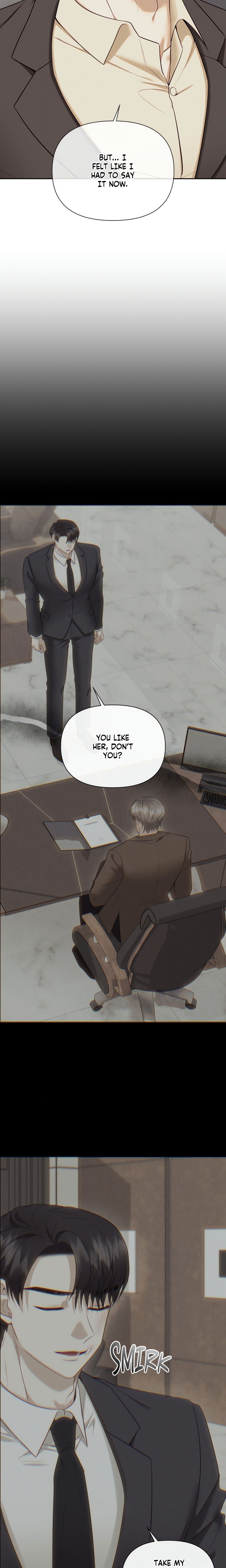 Domming My Boss Chapter 43 - Page 2