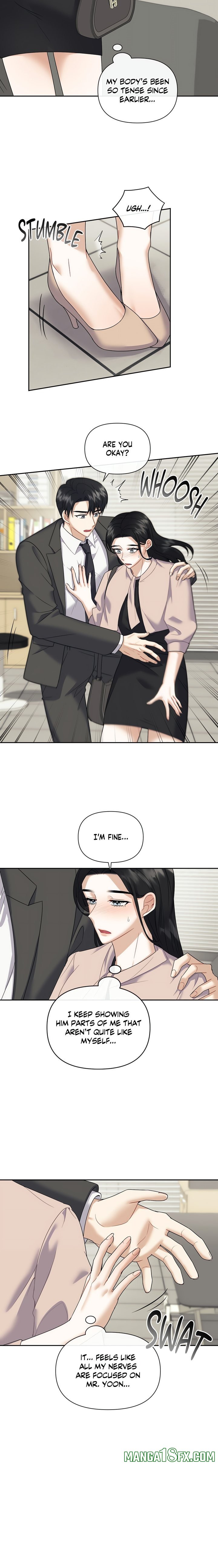 Domming My Boss Chapter 7 - Page 6