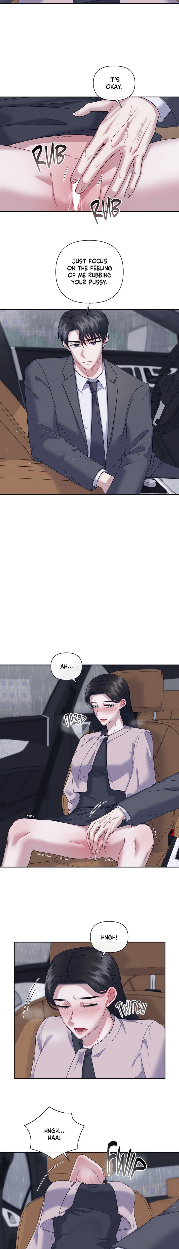 Domming My Boss Chapter 8 - Page 2