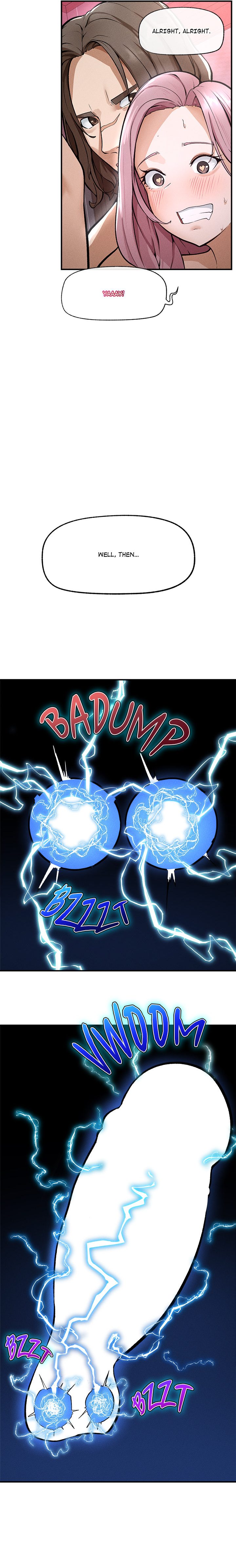 Mr. Superconductor Chapter 1 - Page 17