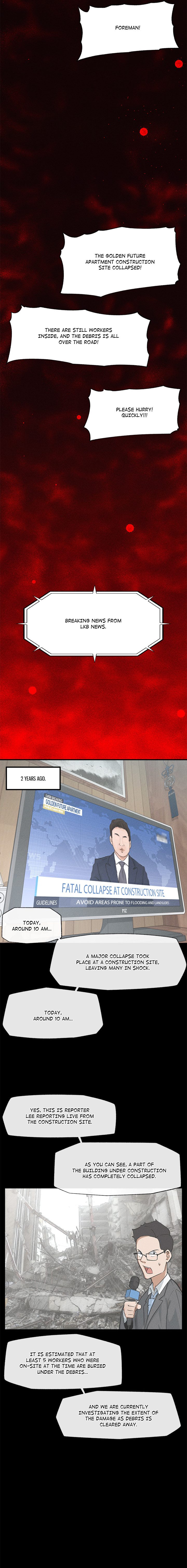 Mr. Superconductor Chapter 1 - Page 27