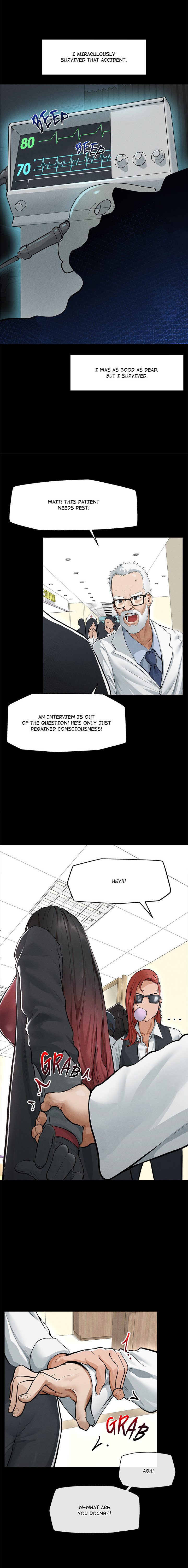 Mr. Superconductor Chapter 1 - Page 28