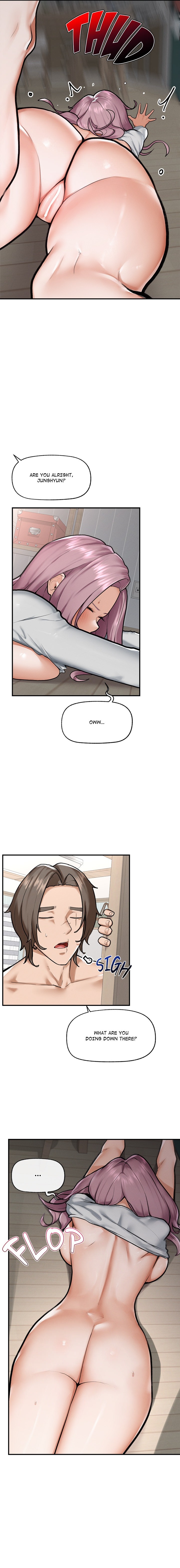 Mr. Superconductor Chapter 10 - Page 10