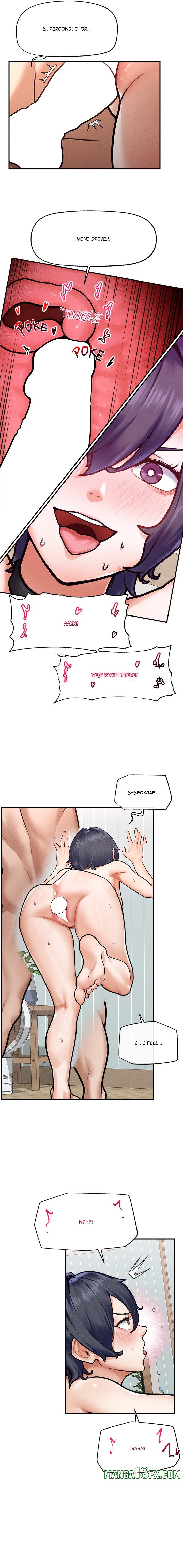 Mr. Superconductor Chapter 10 - Page 2