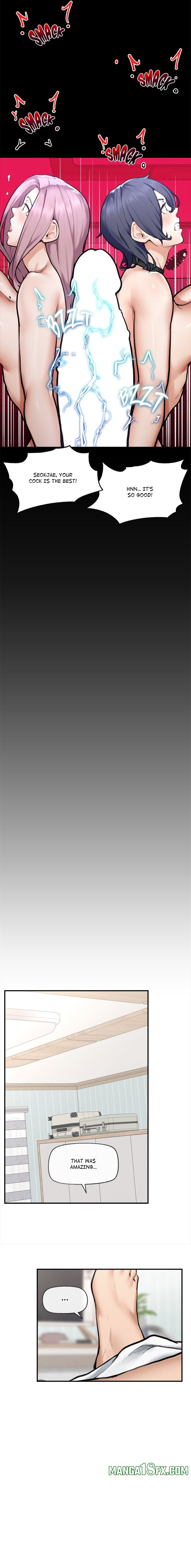 Mr. Superconductor Chapter 11 - Page 11