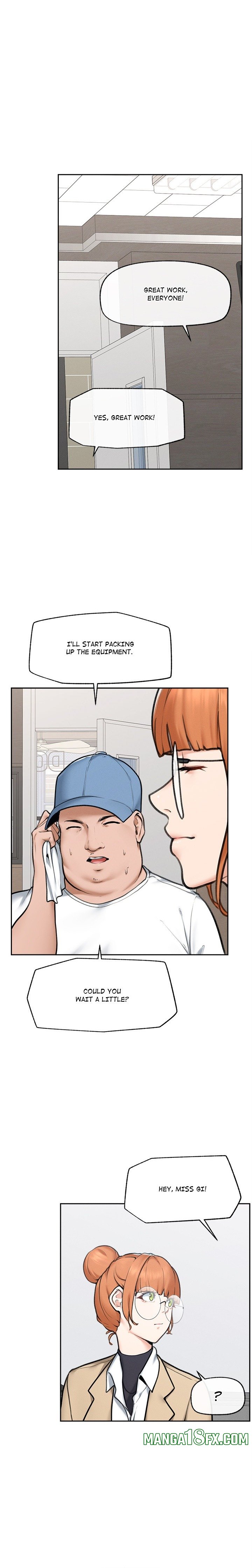 Mr. Superconductor Chapter 13 - Page 5