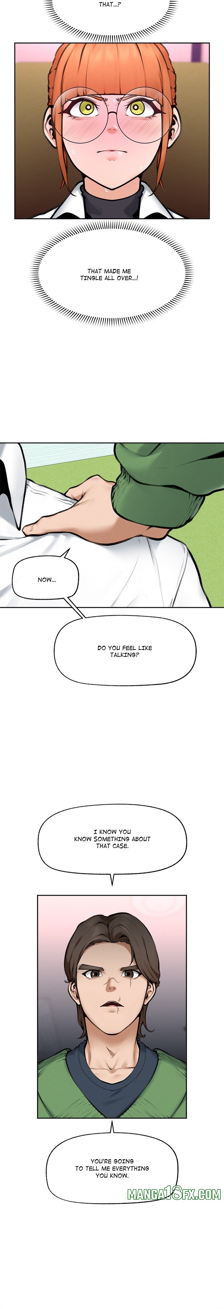 Mr. Superconductor Chapter 14 - Page 2