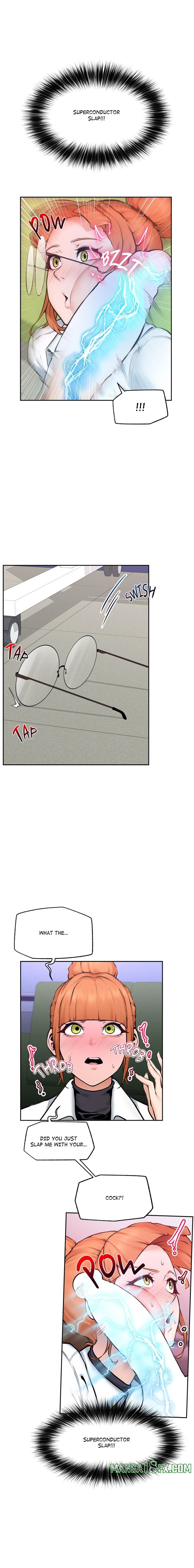 Mr. Superconductor Chapter 14 - Page 6