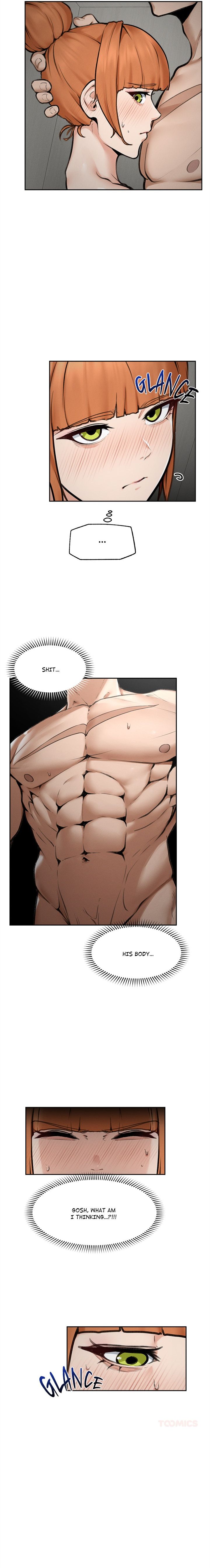 Mr. Superconductor Chapter 16 - Page 8