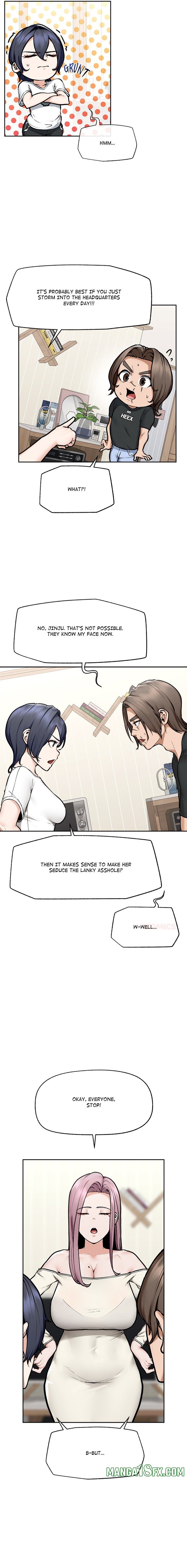 Mr. Superconductor Chapter 19 - Page 17