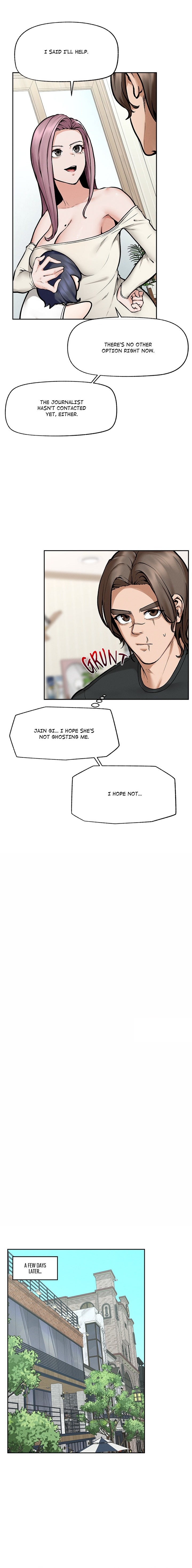 Mr. Superconductor Chapter 19 - Page 18