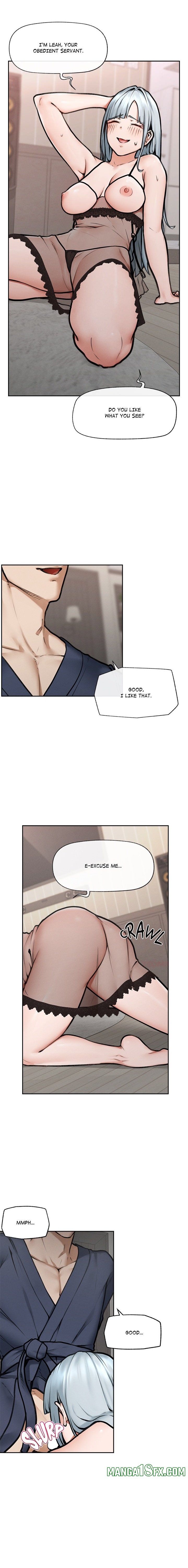 Mr. Superconductor Chapter 19 - Page 7