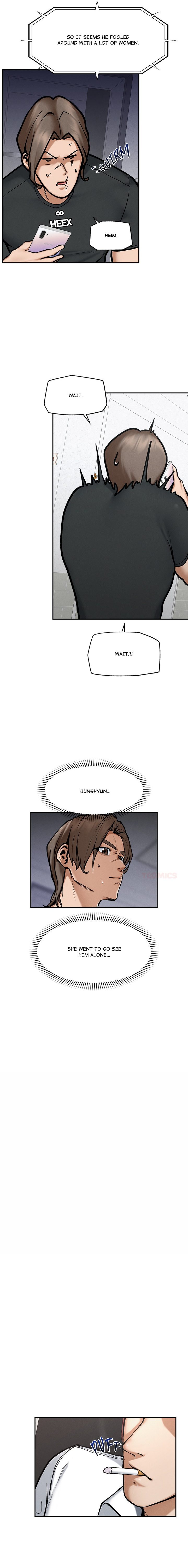 Mr. Superconductor Chapter 20 - Page 13