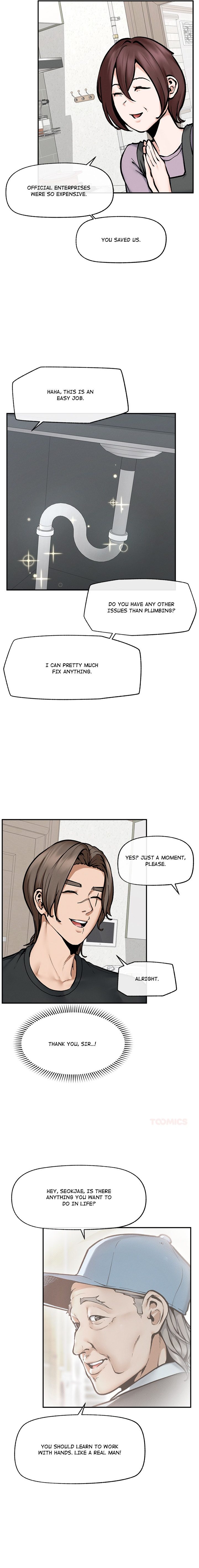 Mr. Superconductor Chapter 20 - Page 6